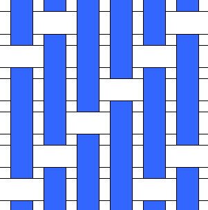 Denim Warp and Weft