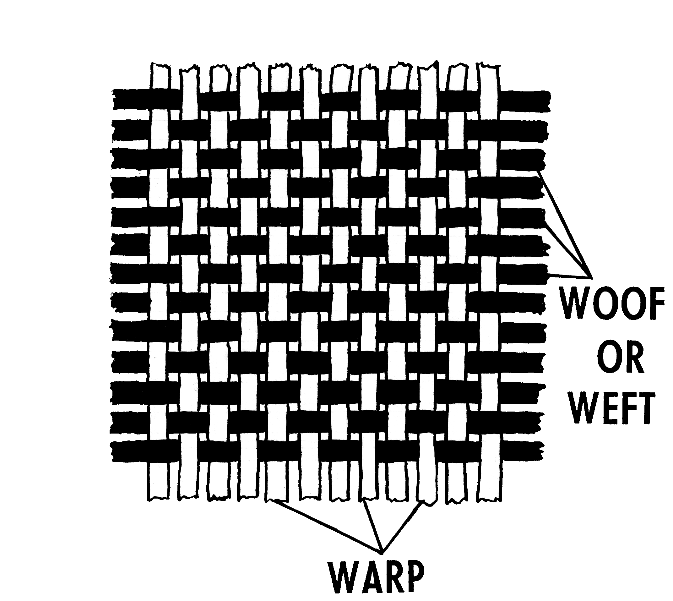Warp and Weft