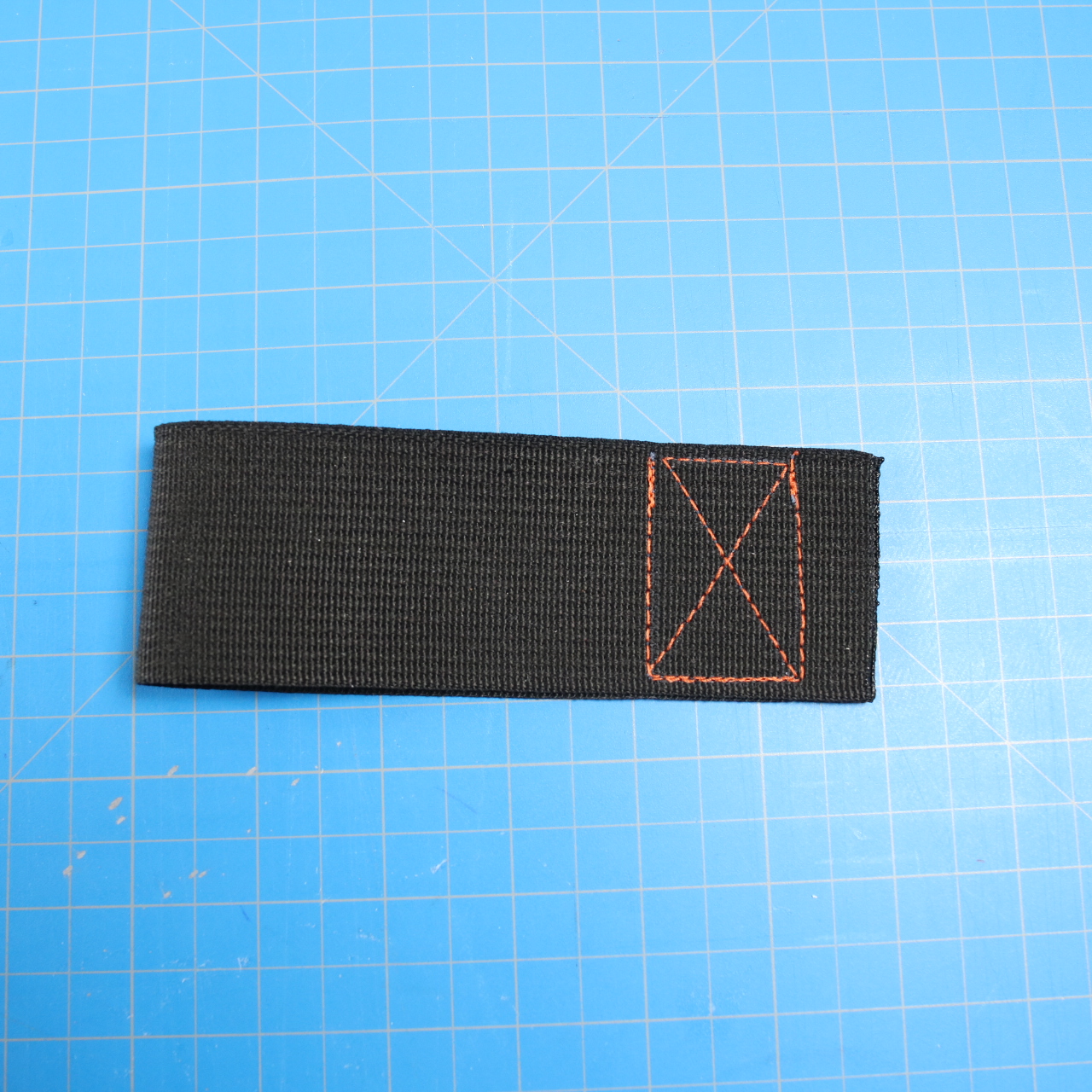 Box Stitch