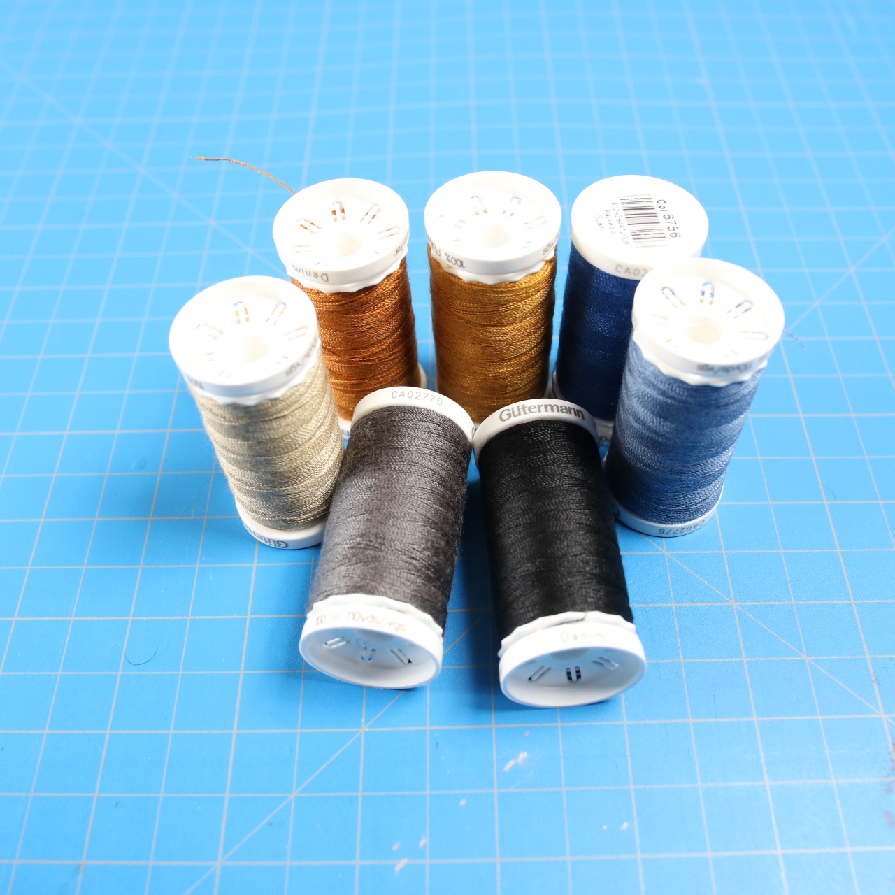 Polyester Thread