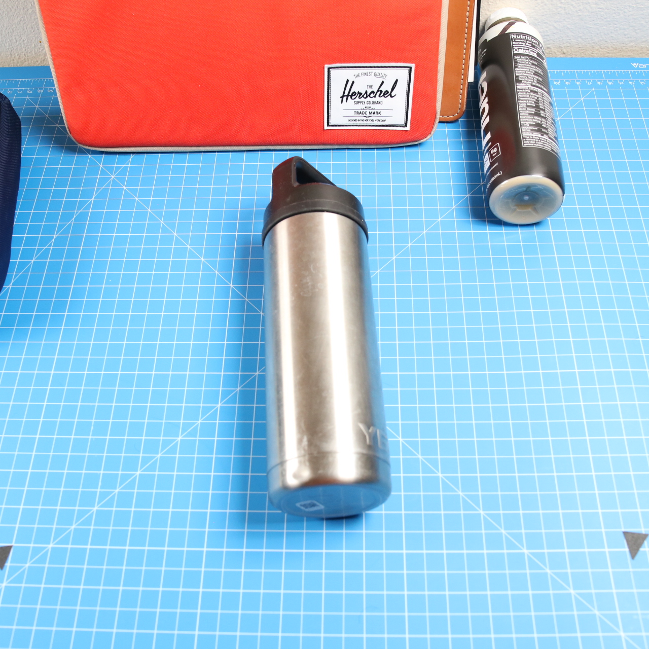 Water Bottle - 10in by 3in dia.